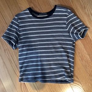 Brandy Melville Striped Top